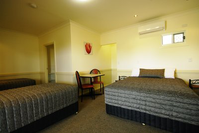 Park Avenue Hotel-Motel - Hobart Tourism 0