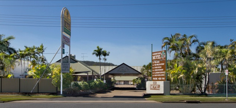 Glenmore Palms Motel - Hobart Tourism 1