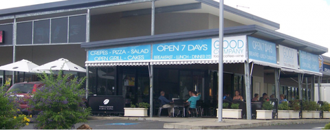 Good Company Food Coffee Wine - Hobart Tourism 0