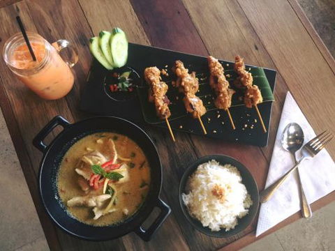 Tongarra Thai - Hobart Tourism 1