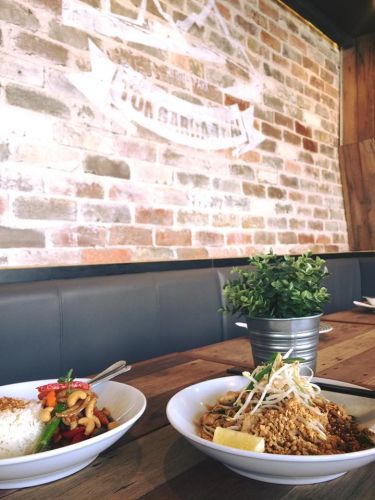 Tongarra Thai - Hobart Tourism 2