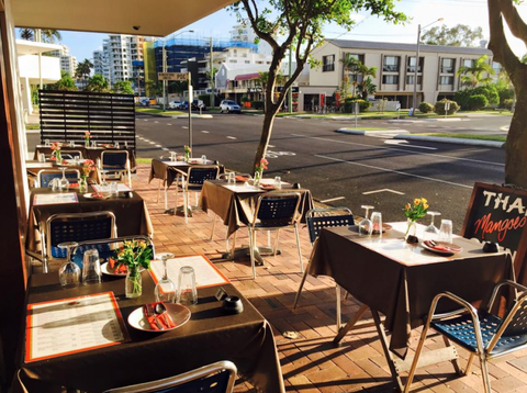 Thai Mangoes Restaurant - Hobart Tourism 0