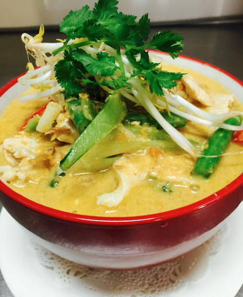Thai Mangoes Restaurant - Hobart Tourism 1