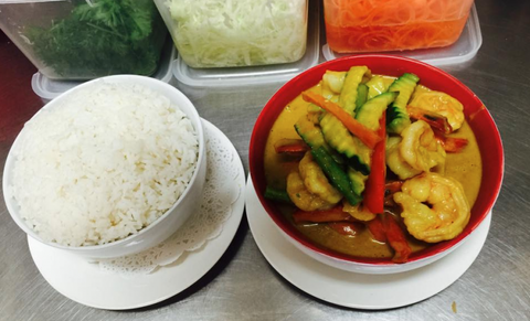 Thai Mangoes Restaurant - Hobart Tourism 2