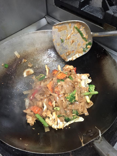 Thai Mangoes Restaurant - Hobart Tourism 3