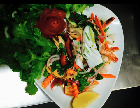 Thai Mangoes Restaurant - Hobart Tourism 4