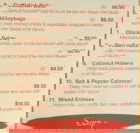 Thai Aroma Cafe - Hobart Tourism