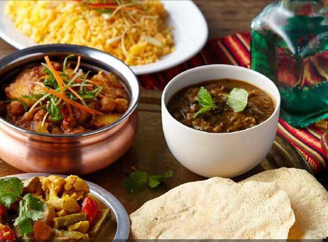 Blue Flame Modern Indian Cuisine - Hobart Tourism 0