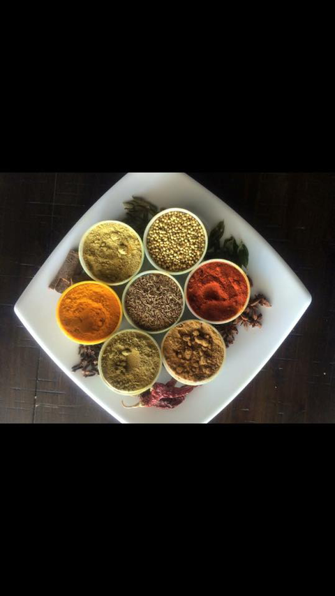 Blue Flame Modern Indian Cuisine - Hobart Tourism 1