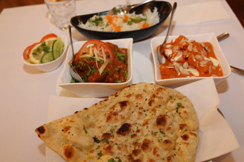 Blue Flame Modern Indian Cuisine - Hobart Tourism 2