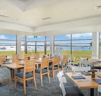Aqua Restaurant The Westport Club - Hobart Tourism