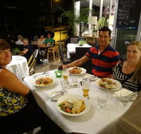 Grennys Restaurant - Hobart Tourism