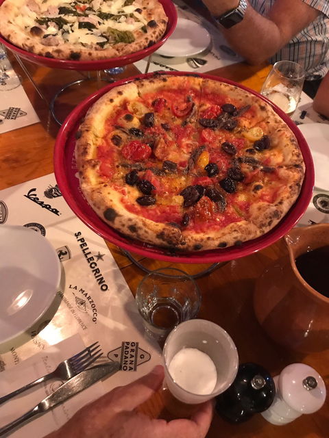 Italian Marina Pizza Restaurant - Hobart Tourism 2