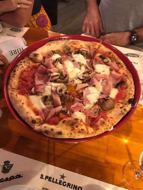 Italian Marina Pizza Restaurant - Hobart Tourism 3