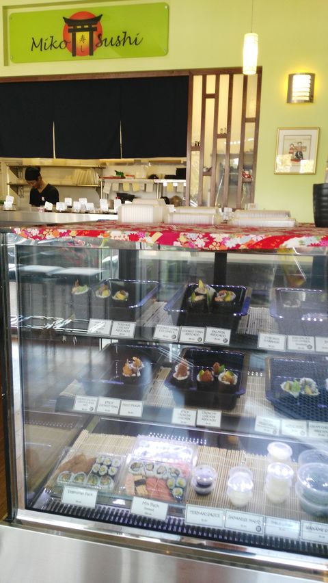 Miko Sushi - Hobart Tourism 4