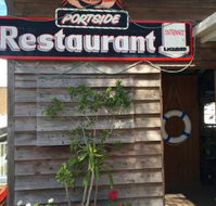 Portside Seafood Restaurant - Tourism TAS