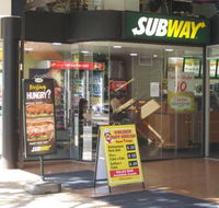 Subway - Hobart Tourism