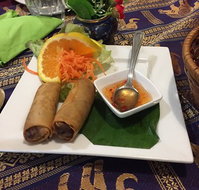 Thai Banana Leaf - Tourism TAS