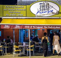 Thai Frenzy Cafe - Hobart Tourism