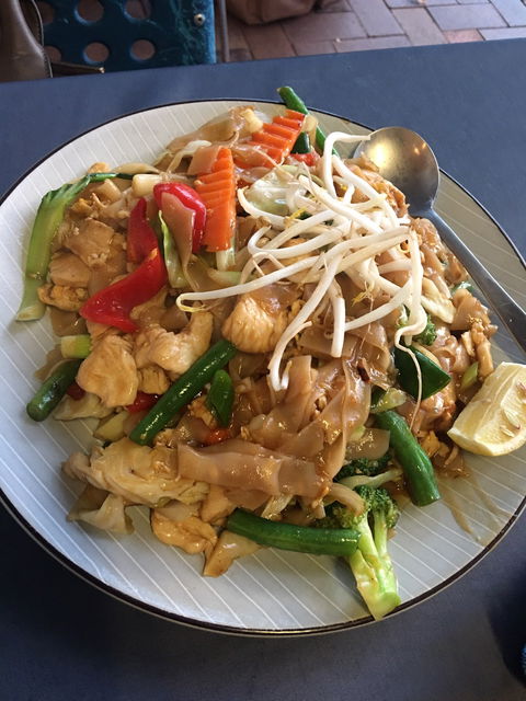 Thai Mangoes Restaurant - Hobart Tourism 6