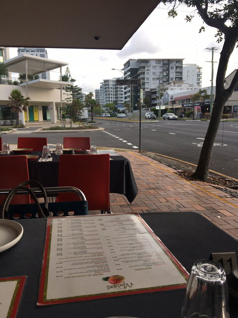 Thai Mangoes Restaurant - Hobart Tourism 9