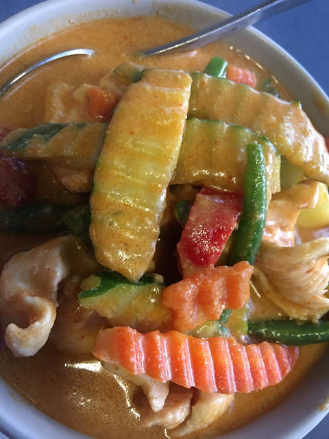 Thai Mangoes Restaurant - Hobart Tourism 11