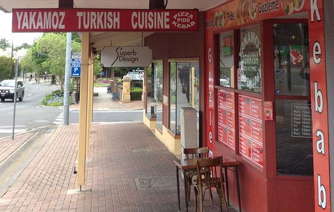 Yakamoz Turkish Cuisine - Tourism TAS 0