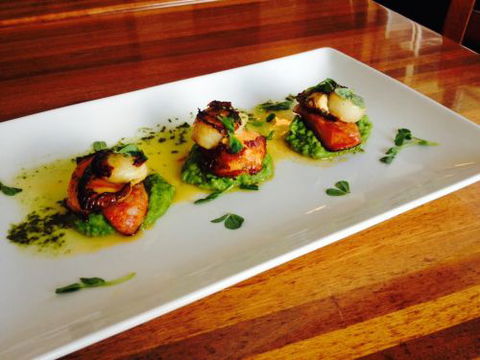 The Bunker Bar & Bistro - Hobart Tourism 1