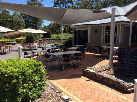 The Bunker Bar & Bistro - Hobart Tourism 4