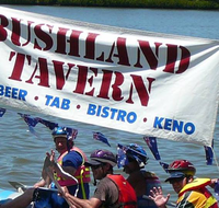 Bushland Tavern - Hobart Tourism
