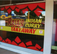 Rajas Curry House - Hobart Tourism