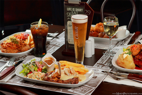 Tom’s Tavern - Hobart Tourism 1