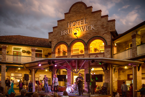Hotel Brunswick - Hobart Tourism 4
