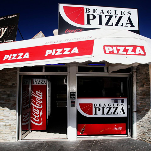 Beagles Pizza - Tourism TAS 1