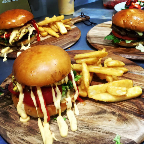 2 Quench Cafe & Cocktail - Hobart Tourism 3