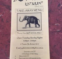 Joy Thai Restaurant - Hobart Tourism