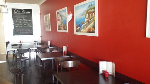 La Costa Restaurant - Tourism TAS 0
