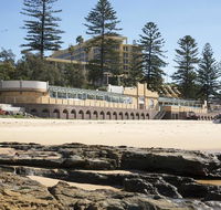 Northbeach Pavilion - Hobart Tourism