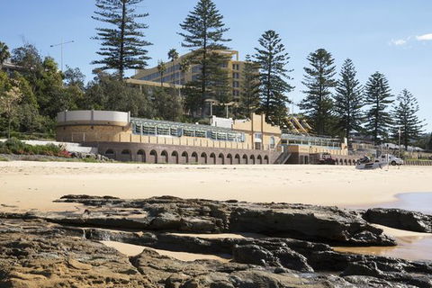 Northbeach Pavilion - Hobart Tourism 0