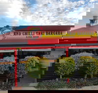 Red Chilli Thai Bargara - Hobart Tourism