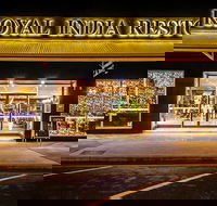 Royal India Restobar - Hobart Tourism