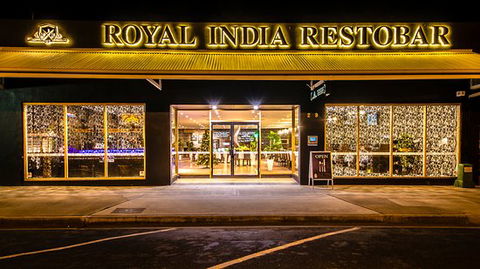 Royal India Restobar - Hobart Tourism 0