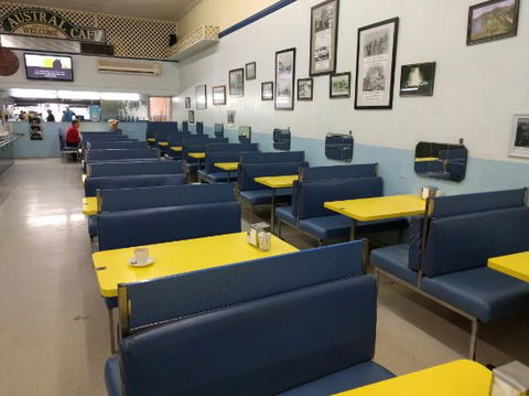Austral Cafe - Tourism TAS 0