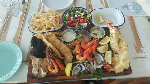 The Coast Cafe - Tourism TAS 0