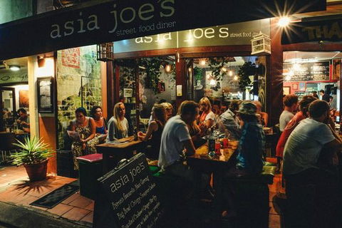 Asia Joe’s Noodle Bar - Tourism TAS 0