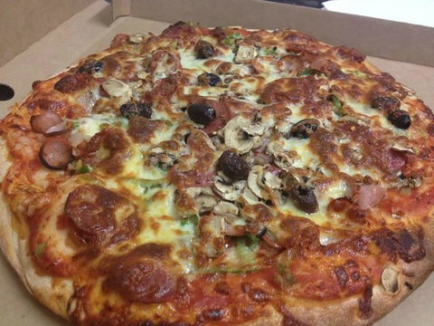 Eat-a-Pizza - Tourism TAS 0