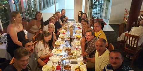 Taj Tandoori Indian Restaurant - Tourism TAS 2