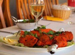 Taj Tandoori Indian Restaurant - Tourism TAS 3