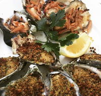 Salina Restaurant - Hobart Tourism