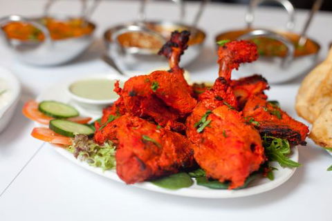 Taj Tandoori Indian Restaurant - Tourism TAS 0